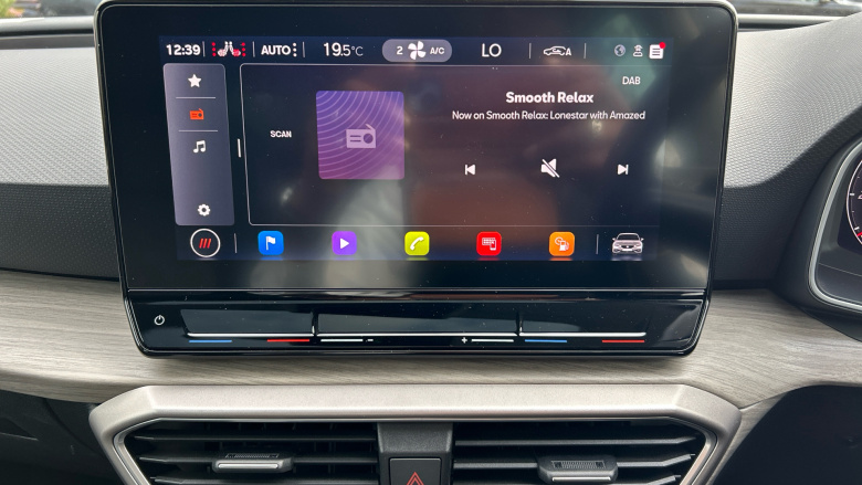 SEAT Leon 2.0 TSI EVO Xcellence Lux 5dr DSG Petrol Hatchback